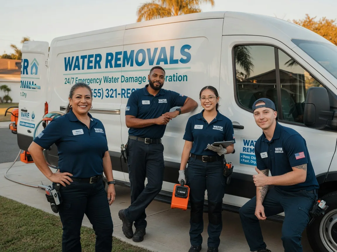 Water Removal company in Gilchrist, OR