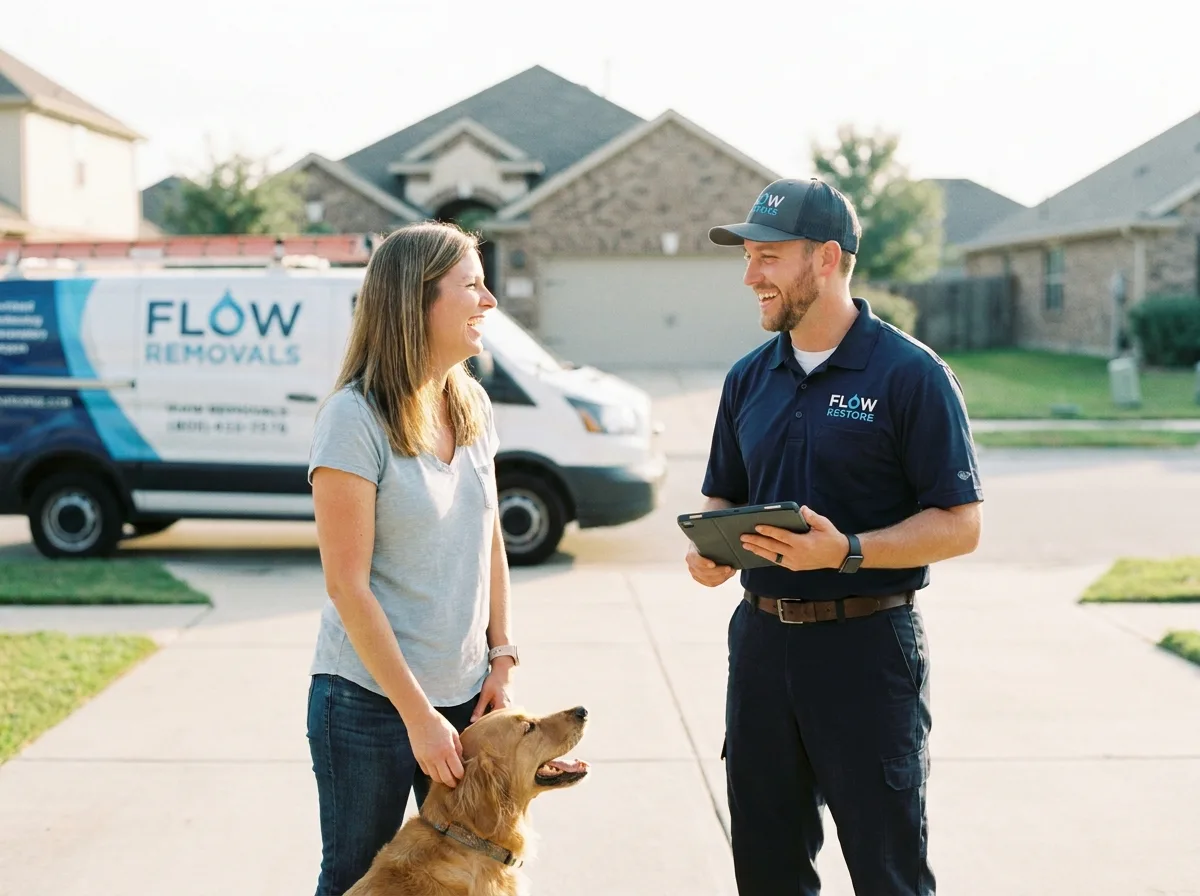 Water Removal Gilchrist, OR FAQs