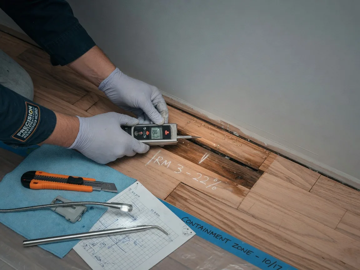Why choose Water Removal in Gilchrist, OR